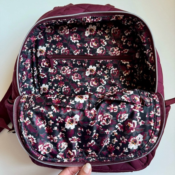 COPY - Vera Bradley Small Backpack - Picture 4 of 4